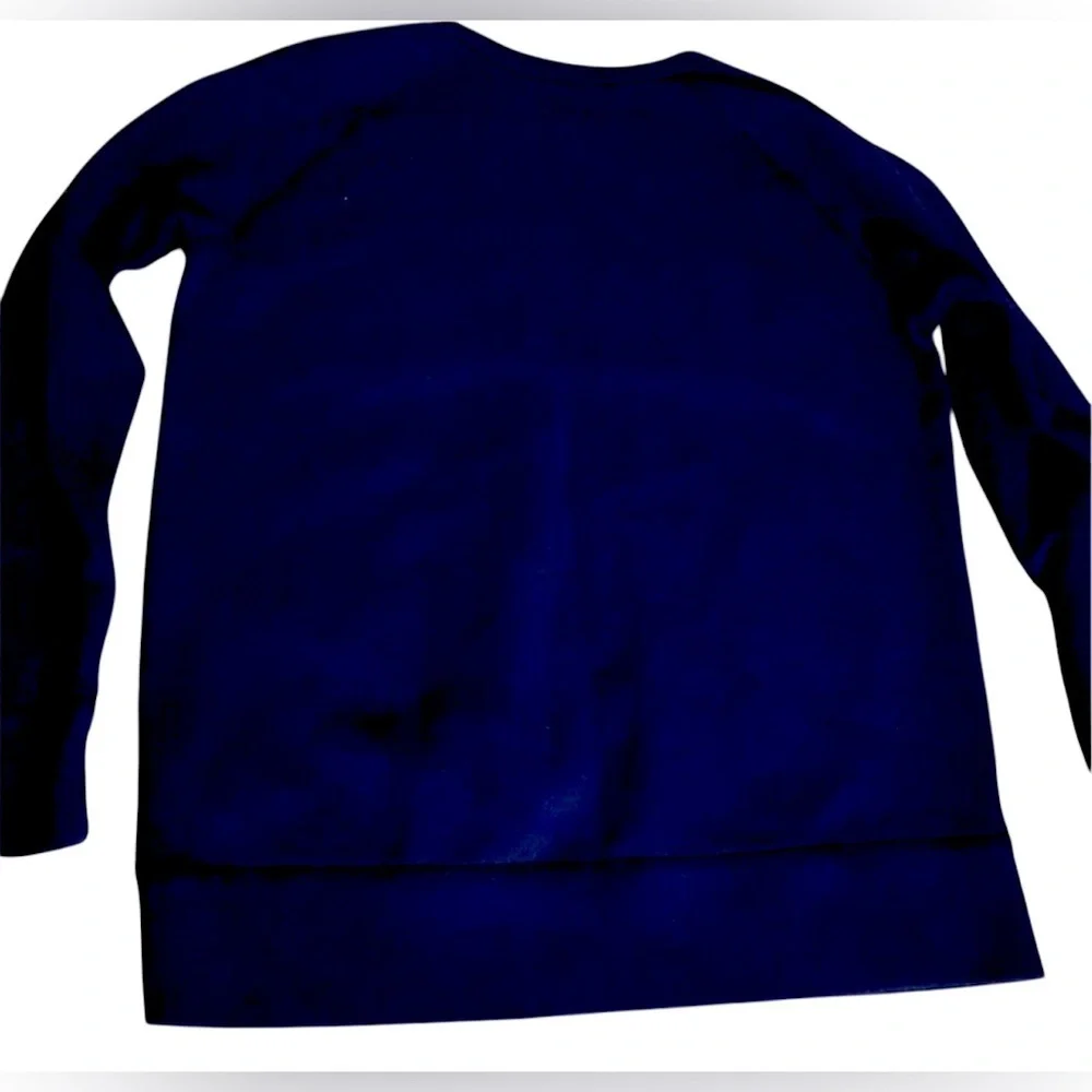 GAP Kids Blue Crewneck Sweatshirt. Size 5T